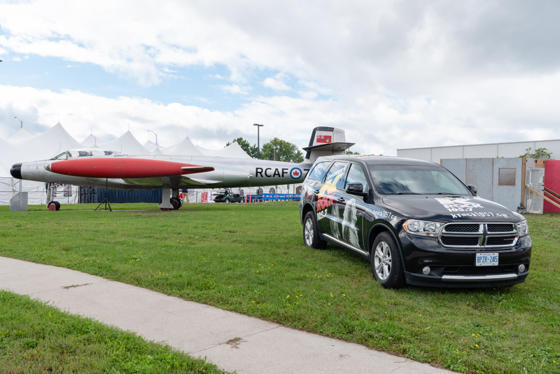 Illustration for article titled 2019-09-08 CFB Kingston Garrison Family Fun Fest